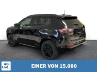 Gebraucht Jeep Compass 131 PS (96 kW) 2023 Schwarz SUV