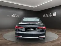 Gebraucht Audi A5 Cabriolet S-Line 265 PS (194 kW) 2022 Schwarz Cabrio