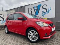 Gebraucht Seat Mii Style 75 PS (55 kW) 2012 Rot Kleinwagen