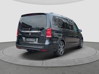 gebraucht Mercedes V300 AMG 4x4/360°/NAVI/7 SIT/BURMESTER/PANO/AHK