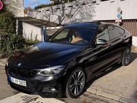 Gebraucht BMW 340 Gran Turismo M Sport 326 PS (239 kW) 2019 Schwarz Limousine