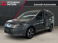 Ny VW Caddy Maxi Style 116 HK (85 kW) 2026 Grå MPV