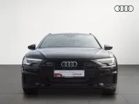 Gebraucht Audi A6 S-Line 299 PS (219 kW) 2021 Mythosschwarz metallic Kombi