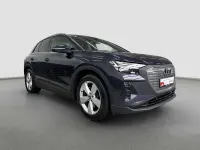Gebraucht Audi Q4 e-tron Ambiente 150 kW (204 PS) 2022 Violet SUV