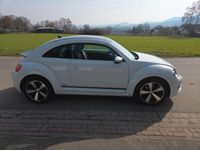 Gebraucht VW Beetle Cup 105 PS (77 kW) 2015 Weiß Kleinwagen