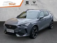 Usata Cupra Formentor VZ 245 CV (180 kW) 2022 Grigio SUV