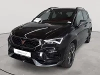 Gebraucht Cupra Ateca VZ 300 PS (220 kW) 2025 Magic schwarz metallic SUV