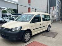 gebraucht VW Caddy Maxi Kombi / 7 Sitze / Klima / Gepflegt