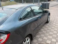 Gebraucht Mercedes C200 127 PS (93 kW) 2005 Grau Coupé