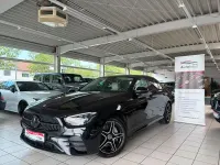 Gebraucht Mercedes 220 AMG line 200 PS (147 kW) 2022 Schwarz Limousine