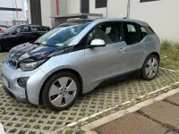 Gebraucht BMW i3 125 kW (170 PS) 2013 Silber Kleinwagen