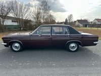 Gebraucht Opel Admiral 165 PS (121 kW) 1973 Rot Limousine