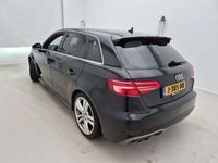 Gebraucht Audi A3 S-Line 150 PS (110 kW) 2020 Schwarz Limousine