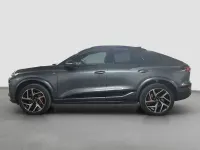 Neu Audi Q6 Sportback e-tron Business 314 kW (428 PS) 2026 Grau SUV