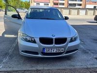 Second-hand BMW 320 150 CP (110 kW) 2006 Argintiu Berlinǎ