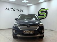 Gebraucht Ford Kuga Cool & Connect 150 PS (110 kW) 2019 Blau SUV
