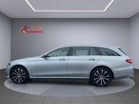 Gebraucht Mercedes E300 Avantgarde 194 PS (142 kW) 2022 Silber Kombi