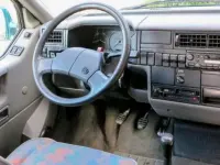 Gebraucht VW T4 84 PS (61 kW) 1994 Grün Van