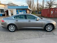 gebraucht Jaguar XF 2.7 V6 Diesel Luxury