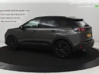 Gebraucht Peugeot 3008 GT-line 224 PS (164 kW) 2021 Grau SUV