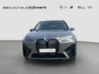 Gebraucht BMW iX Sport Line 239 kW (326 PS) 2024 Grau SUV