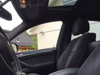 Gebraucht BMW X6 M Sport 245 PS (180 kW) 2013 Schwarz metallic SUV