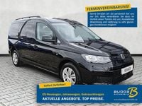 Neu VW Caddy Maxi 116 PS (85 kW) 2026 Deep black perleffekt Van / Kleinbus