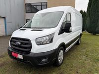 Gebraucht Ford Transit Trend 131 PS (96 kW) 2023 Weiß Van / Kleinbus