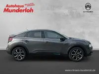 Gebraucht Citroën e-C4 Shine 100 kW (136 PS) 2021 Grau Limousine