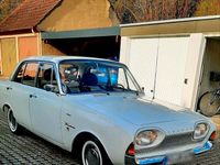 gebraucht Ford Taunus 17m Karosserie Verzinkt