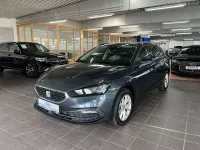 Gebraucht Seat Leon ST Style 150 PS (110 kW) 2024 Magnetic tech Kombi