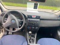 Gebraucht Fiat Stilo 103 PS (75 kW) 2001 Grau Kleinwagen