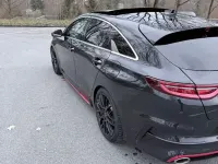 Używany Kia ProCeed GT 204 KM (150 kW) 2023 Czarny Kombi