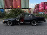 Gebraucht Chevrolet Caprice 170 PS (125 kW) 1978 Schwarz Limousine