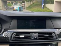 Gebraucht BMW 530 258 PS (189 kW) 2010 Schwarz Limousine