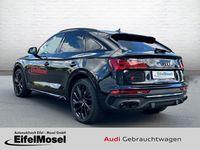 Gebraucht Audi SQ5 Sportback Sport 341 PS (250 kW) 2025 Schwarz SUV