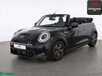Gebraucht Mini Cooper S Cabriolet Classic 178 PS (130 kW) 2023 Midnight black Cabrio