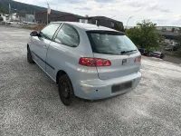 Gebraucht Seat Ibiza 100 PS (73 kW) 2002 Kleinwagen