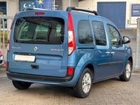 Gebraucht Renault Kangoo 95 PS (69 kW) 2020 Blau Van / Kleinbus