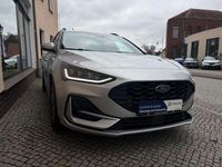Gebraucht Ford Focus ST-Line X 155 PS (114 kW) 2024 Silber Limousine