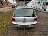 Gebraucht VW Golf IV 115 PS (84 kW) 2001 Silber Kleinwagen