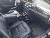 Gebraucht Mercedes E350 Avantgarde 265 PS (194 kW) 2011 Schwarz Limousine