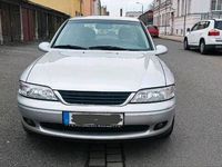 gebraucht Opel Vectra B 2.0 TÜV Neu 03.2026