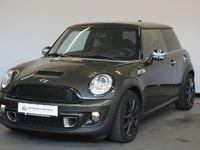 Gebraucht Mini Cooper S Coupé 184 PS (135 kW) 2011 Grau Coupé