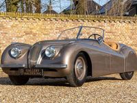 Gebraucht Jaguar XK 1952 Braun Cabrio