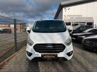 Gebraucht Ford Transit Custom Trend 105 PS (77 kW) 2021 Weiß Van / Kleinbus