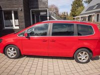 gebraucht Seat Alhambra 2.0 TDI Start&Stop 103kW Style Allr...