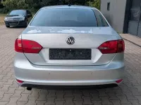 Gebraucht VW Jetta Comfortline 105 PS (77 kW) 2014 Silber Limousine