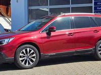 gebraucht Subaru Outback 2.5i Sport CVT,Allrad,Standheiz.Navi,Leder,Kamera