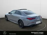 Gebraucht Mercedes CLA250 AMG 163 PS (119 kW) 2025 Grau Coupé
